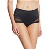LOVABLE GUAINA BEAUTY CONTROL LOVABLE 10071 NERO