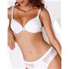 LOVABLE MILLENIUM EQUILIBRE REGGISENO COPPA B LOVABLE 14045 BIANCO