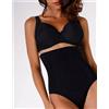 LOVABLE CELEBRITY SECRET GUAINA LOVABLE 10263 NERO