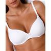 LOVABLE MY DAILY CONFORT REGGISENO COPPA B LOVABLE L04FH BIANCO