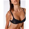 LOVABLE MY DAILY CONFORT REGGISENO COPPA B LOVABLE L04FH NERO
