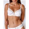 LOVABLE REGGISENO CON FERRETTO COPPA D ANNIVERARY 9L0CCE LOVABLE BIANCO