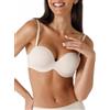 LOVABLE REGGISENO BALCONETTE IMBOTTITO STRAPLESS L0DEH C NUDO