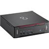 Fujitsu Esprimo Q558 | i5-9400T | 8 GB | 256 GB SSD | Win 11 Pro