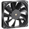Gelid Ventola Gelid Silent 12 PWM per case Pc 120mm Nero