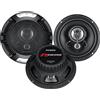 Renegade RX830 coppia di diffusori da incasso a 3 vie, passivi, 300 watt