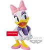 Banpresto Figura Banpresto Disney - Personaggi Fluffy Puffy: Daisy