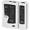 MONACOR CAT-1TEST Tester per cavi