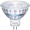 Philips Lampadina LED GU5,3 4,4W/35W 390lm 4000K