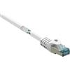 Renkforce RF-5047454 Cavo di rete bianco 0,15 m Cat6a S/FTP (S-STP) (RF-5047454)