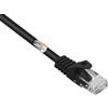 Renkforce RF-5043854 Cavo di rete nero 0,15 m Cat5e U/UTP (UTP) (RF-5043854)