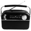 Manta Radio portatile solare Manta Taglia unica / Spina UE 220V Taglia unica