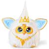 Hasbro Furby Golden Glow, peluche ad attivazione vocale e fosforescente, giocattolo interattivo, dai 6 anni in su