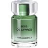 Karl Lagerfeld Bois de Cyprès EdT, linea: Les Matières Base, Eau de Toilette, 50 ml