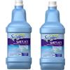 Swiffer Wetjet - Soluzione multiuso, ricariche da 1,25 L, confezione da 2