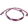 Rayher 53564264 di cotone filato Stitch & Knot, 5 colori Je 10 m in assortiti, Rosa (Fuchsia)