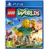 Warner Bros Interactive Spain LEGO Worlds - Edición Estándar - PlayStation 4 [Edizione: Spagna]