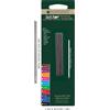Monteverde Ricarica refill nero penna a sfera Monteverde - tratto 1 mm (conf. 4)
