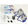 FarmaOnline24 Prontex Link Aerosol Pratico Silenzioso e Portatile