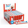 Kinder Maxi - Barre di Cioccolato con Cuore di Latte Fondente Ricoperto di Cioccolato Kinder - Sfizio Fondente e Gustoso - Formato Familiare - 36 Barre