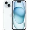 Apple iPhone 15 Blu - 128GB - Ricondizionato GRADO "Come Nuovo"