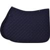 Imperial Riding Sottosella IRH Basic VS per la versatilità in Twill di Poliestere con Doppia Cinghia di Fissaggio e Billetstrap, Navy, Pony