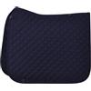 Imperial Riding Sottosella IRH Basic Dr, sottosella in Twill di Poliestere con Doppia Cinghia di Fissaggio e Billetstrap, Navy, Pony