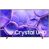 Samsung U8000F UE65U8092FUXXH TV 165,1 cm (65) 4K Ultra HD Smart TV Wi-Fi Nero