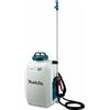 MAKITA Pompa irroratrice a zaino Makita DUS158Z 18V