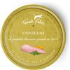 Terra Felis Coniglio Adult Umido per Gatti - 80 g, Singola