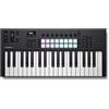 Novation LAUNCHKEY 37 MK4 Tastiera Controller MIDI e USB 37 tasti x software DAW