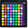 Novation LAUNCHPAD MINI MK3 Midi Controller USB compatto, griglia a 64 pad RGB