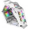Mars Gaming Mc61w Pc-tower case bianco bianco taglia unica