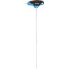 QUARKZMAN Chiave A Brugola A Manico A T 2mm 240mm Di Lunghezza Braccio Extra Lungo Acciaio S2 Chiave A Brugola Interna Chiavi Per Riparazione Auto E Manutenzione Domestica Blu Nero