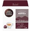 Nescafé capsule Dolce Gusto, aroma ESPRESSO NAPOLI - conf. da 16 CAPSULE