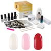 LCI Cosmetics - Kit Portatile MINI VANITY Semipermanente e manicure L