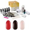 LCI Cosmetics - Kit Portatile MINI VANITY Semipermanente e manicure L
