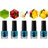 LCI Cosmetics - Set 5 Olio Cuticole Mini Vanity 25 ml