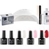 LCI Cosmetics - Kit Semipermanente LCI - Classic 150 ml