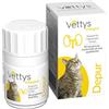 Vettys Integra Depur Gatto - Integratore per Supportare la Funzionalità Renale del Gatto - 30 Compresse