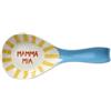 Tognana Poggia Mestolo Mamma Mia 23 Cm Viva L'Italia New Bone China Azzurro