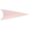 Scotton Cono Portaconfetti/Portariso Rosa 190 g in Cartoncino Teso - Coni Matrimonio Eleganti 10 Pz