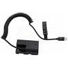 HangTon Power Bank PD QC USB Tipo C a LP-E6 LP-E6NBatteria fittizia per fotocamera Canon R5 R6 5D3 6D mk2 7D BMPCC 4K Zacuto EVF