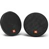 JBL Stage2 624 2-Vie impianto stereo Altoparlanti Auto Sistema di Harman Kardon - 240 Watt JBL Casse Auto, Nero, 16 cm