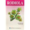 Specchiasol Rhodiola Erbe Integratore Multivitaminico 60 Tavolette