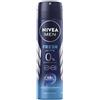Nivea Men Fresh Active Deodorante Spray 150ml
