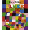 LIBRO ELMER, L'ELEFANTE VARIOPINTO - DAVID MCKEE