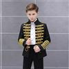 Giacca Costume Da Ballo Hussar Per Ragazzi E Bambini Drummer