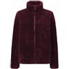 Giacca In Pile Femme In Pelliccia Invernale Termica Bodywarmer Con Zip Blazer