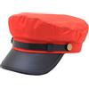 Cappello Marinaro Da Studente Cinese Giapponese Cappello Piatto Per Pesca E Vela